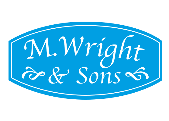 Logo Marke M. Wright & Sons